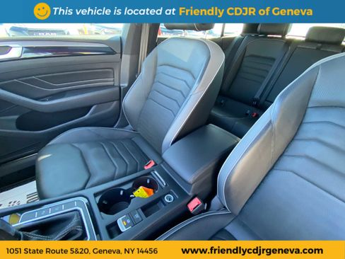 Used 2023 Volkswagen Arteon SEL Premium image 11