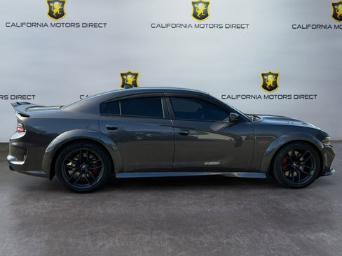 Used 2021 Dodge Charger Scat Pack RWD image 4