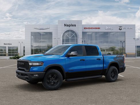 New 2026 RAM 1500 Rebel w/ Rebel Level 2 Equipment Group AWD/4WD image 2