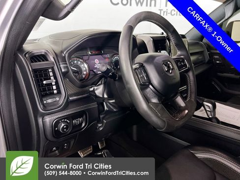 Used 2022 RAM 1500 TRX w/ TRX Level 2 Equipment Group AWD/4WD image 2