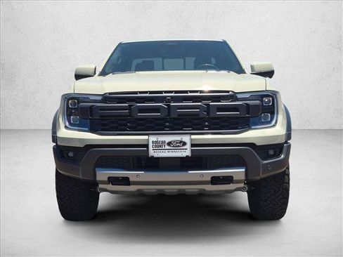 New 2026 Ford Ranger Raptor AWD/4WD image 6