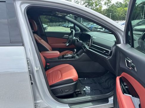 Certified 2024 Kia Sportage SX AWD/4WD image 10