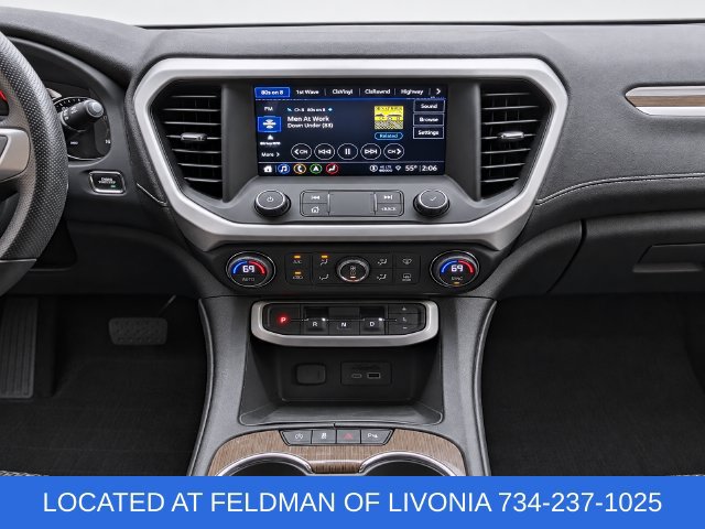 Certified 2023 GMC Acadia SLE w/ Driver Convenience Package AWD/4WD image 23