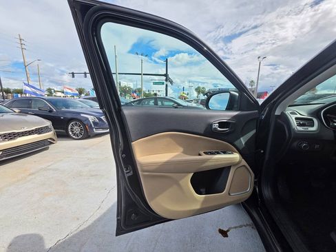 Used 2018 Jeep Compass Sport w/ Tech Group AWD/4WD image 4
