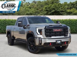 Used 2024 GMC Sierra 2500 AT4 w/ AT4 Premium Plus Package video 1