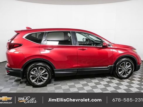 Used 2021 Honda CR-V EX image 27