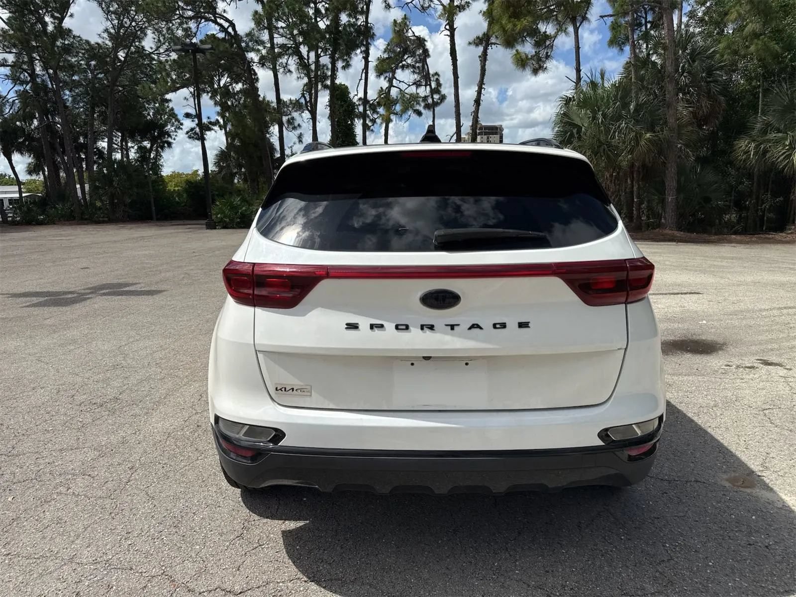 Used 2021 Kia Sportage S FWD image 4