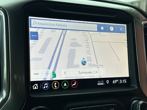 Used 2019 Chevrolet Silverado 1500 LTZ w/ LTZ Convenience Package image 22