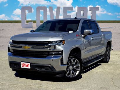 Certified 2022 Chevrolet Silverado 1500 LT