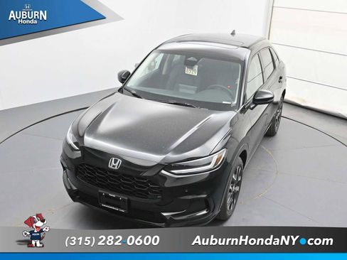 New 2026 Honda HR-V EX-L image 27