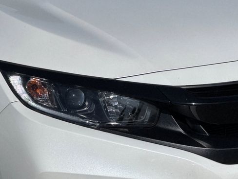 Used 2019 Honda Civic EX image 10