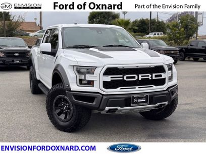 Used 2018 Ford F150 Raptor w/ Equipment Group 802A Luxury