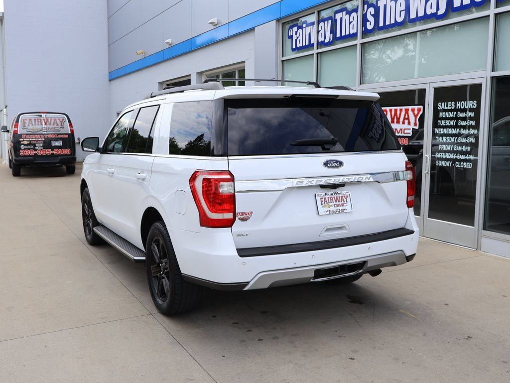 Used 2021 Ford Expedition XLT AWD/4WD image 8