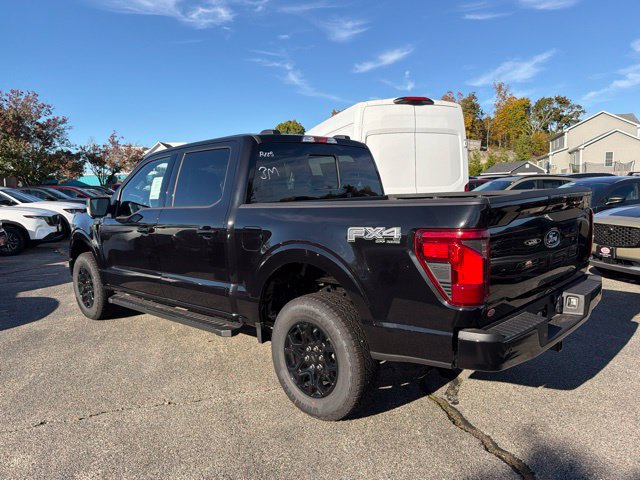 New 2026 Ford F150 XLT w/ Equipment Group 302A MID AWD/4WD image 4