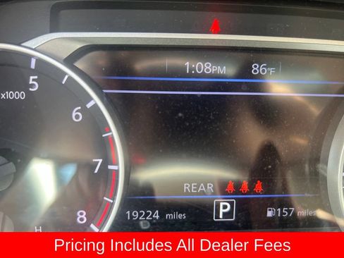 Used 2023 Nissan Sentra SR w/ SR Premium Package FWD image 9
