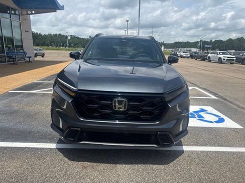 New 2026 Honda CR-V Sport-L image 8