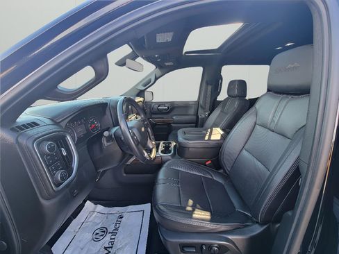 Used 2022 Chevrolet Silverado 1500 High Country w/ LPO, Dark Essentials Package image 12