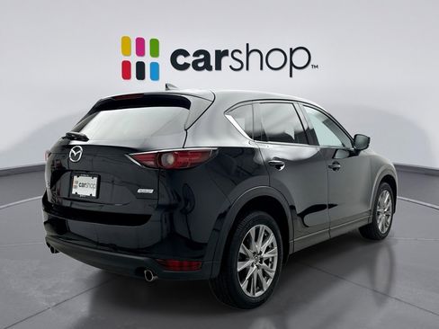 Used 2019 MAZDA CX-5 Grand Touring w/ GT Premium Package AWD/4WD image 5