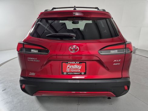 New 2026 Toyota Corolla Cross XLE image 13