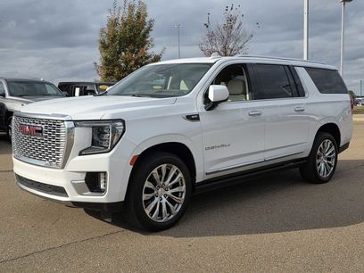 Used 2022 GMC Yukon XL Denali