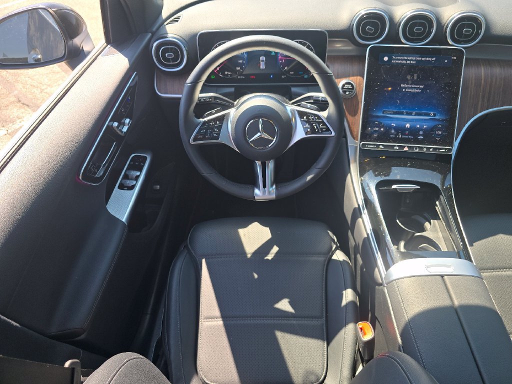 Certified 2026 Mercedes-Benz GLC 300 4MATIC image 26