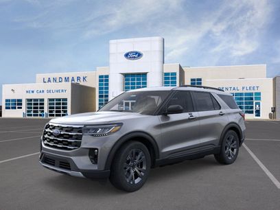New 2026 Ford Explorer Active w/ Active Comfort Package