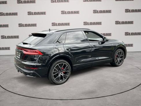 Certified 2023 Audi Q8 Premium Plus AWD/4WD image 5