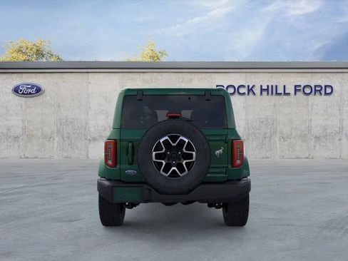 New 2025 Ford Bronco Outer Banks image 7