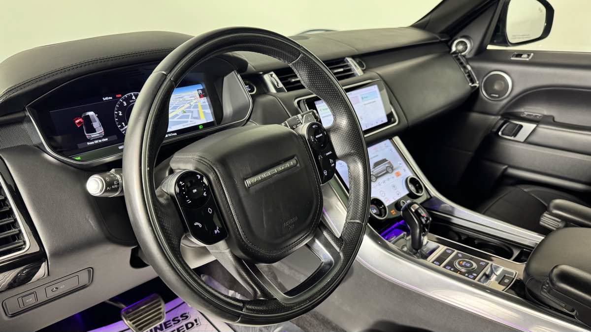Used 2020 Land Rover Range Rover Sport Autobiography AWD/4WD image 14