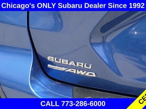 Used 2025 Subaru Crosstrek 2.0i Premium w/ Convenience Package #2 image 23