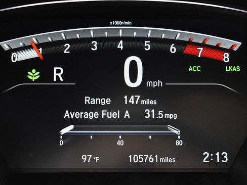 Used 2017 Honda CR-V Touring image 7