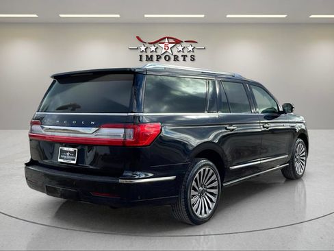 Used 2019 Lincoln Navigator L Reserve image 5