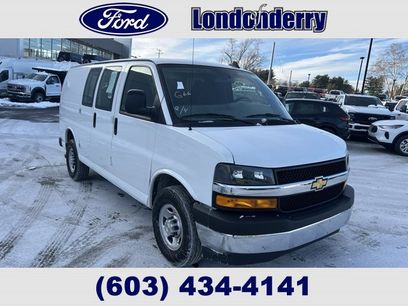 Used 2024 Chevrolet Express 2500 w/ Driver Convenience Package