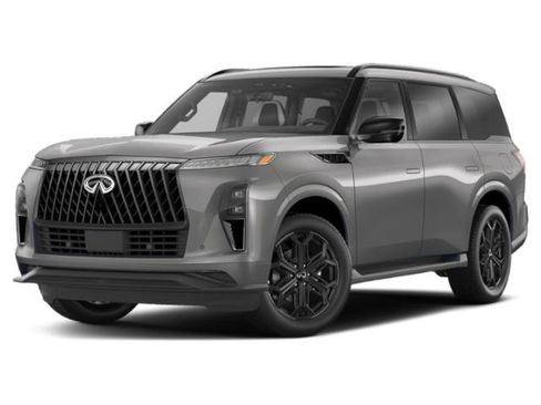 New 2026 INFINITI QX80 4WD image 1