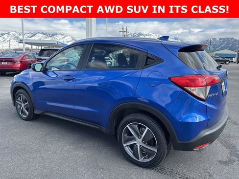 Used 2021 Honda HR-V EX image 5