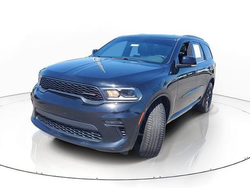 Used 2021 Dodge Durango GT AWD/4WD image 2