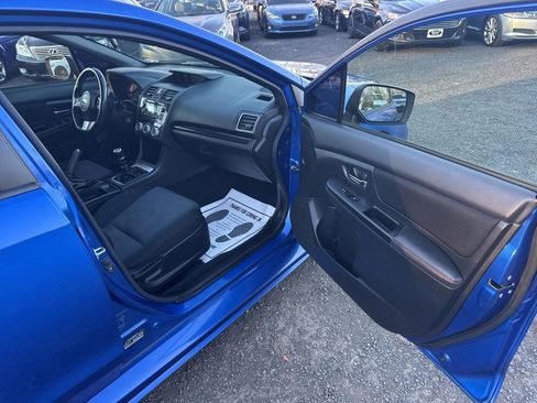 Used 2015 Subaru WRX image 35