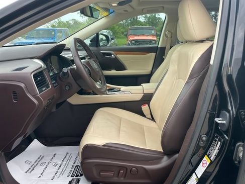 Used 2017 Lexus RX 350 AWD w/ Premium Package image 19