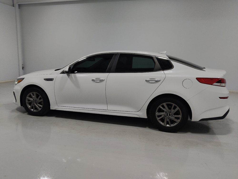 Used 2020 Kia Optima LX FWD image 3