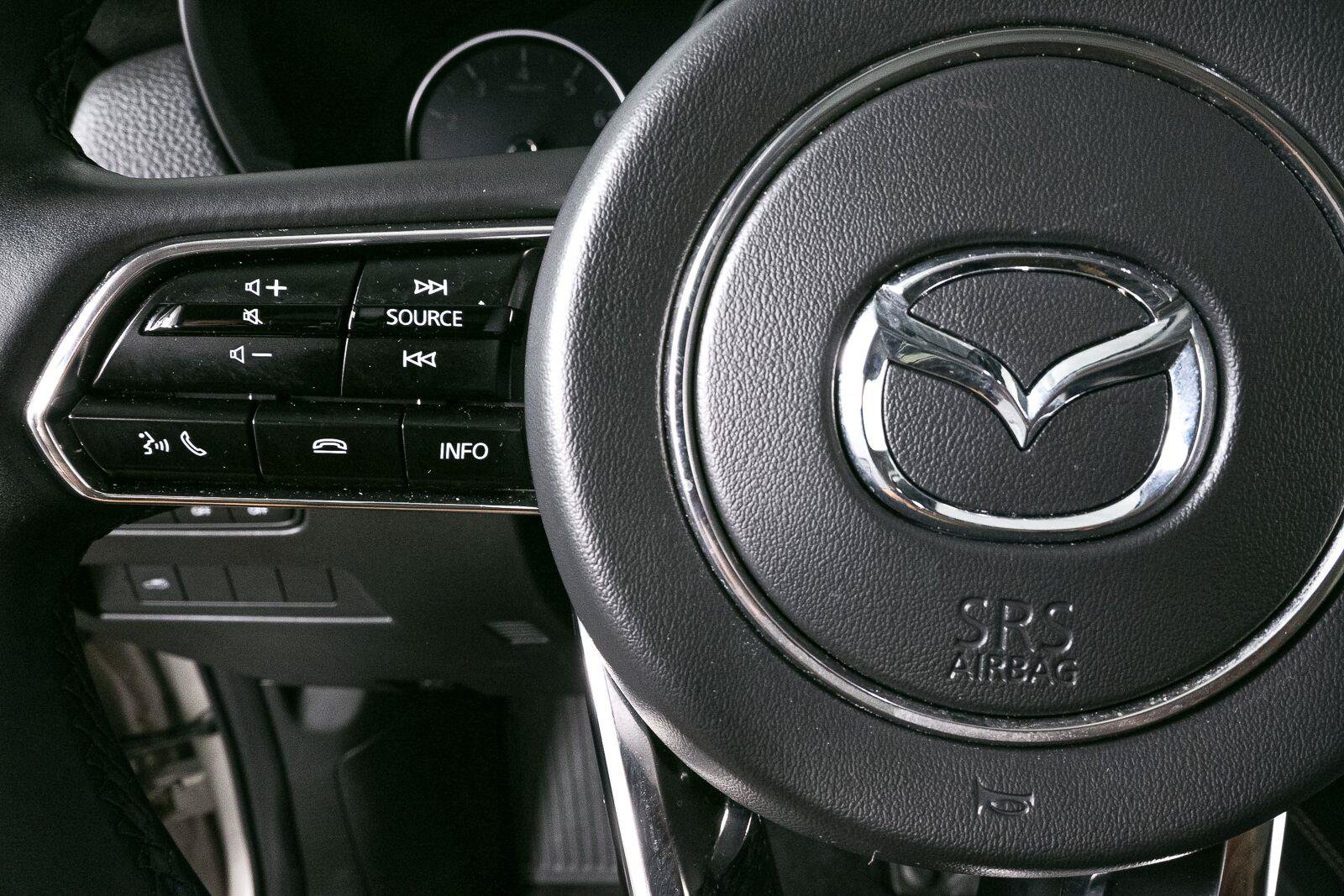 Used 2024 MAZDA CX-90 3.3 Turbo w/ Preferred Plus AWD/4WD image 9