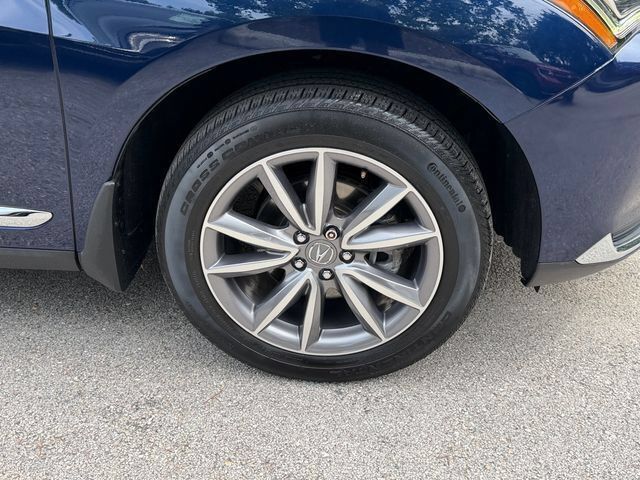 Certified 2023 Acura RDX w/ Technology Package FWD image 11