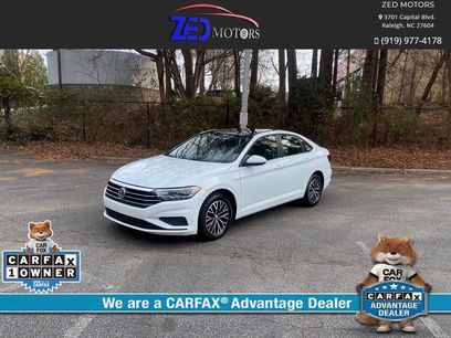Used 2019 Volkswagen Jetta SE