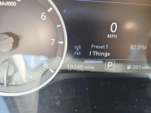 Used 2024 INFINITI QX50 Luxe AWD/4WD image 23