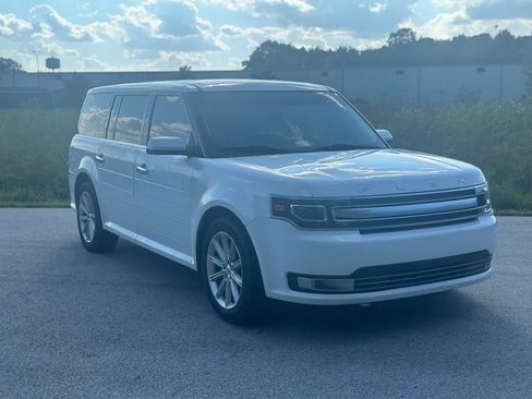 Used 2015 Ford Flex Limited AWD/4WD image 2