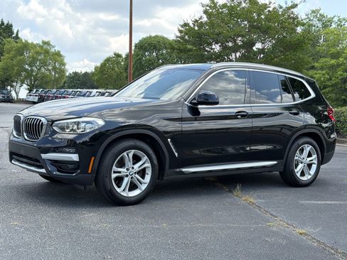 Used 2020 BMW X3 sDrive30i w/ Convenience Package RWD image 20