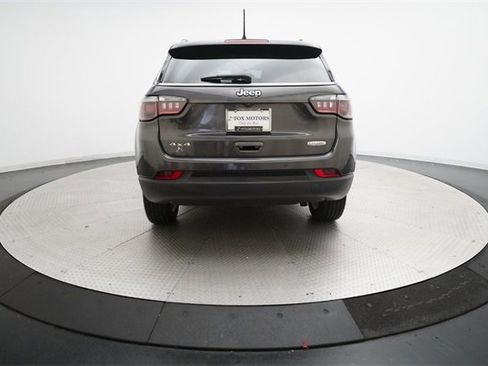 Used 2020 Jeep Compass Latitude w/ Cold Weather Group image 25