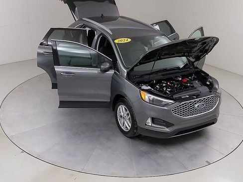Certified 2024 Ford Edge SEL w/ Convenience Package AWD/4WD image 44