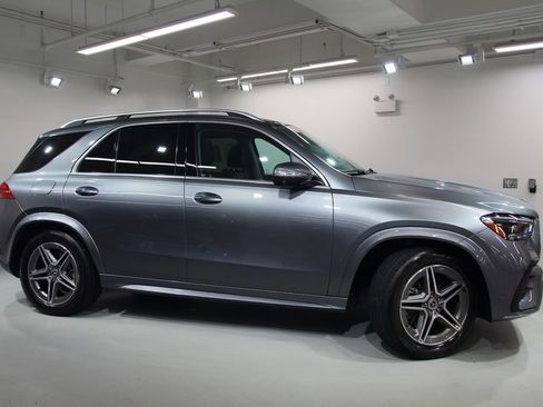 Certified 2025 Mercedes-Benz GLE 350 4MATIC image 13