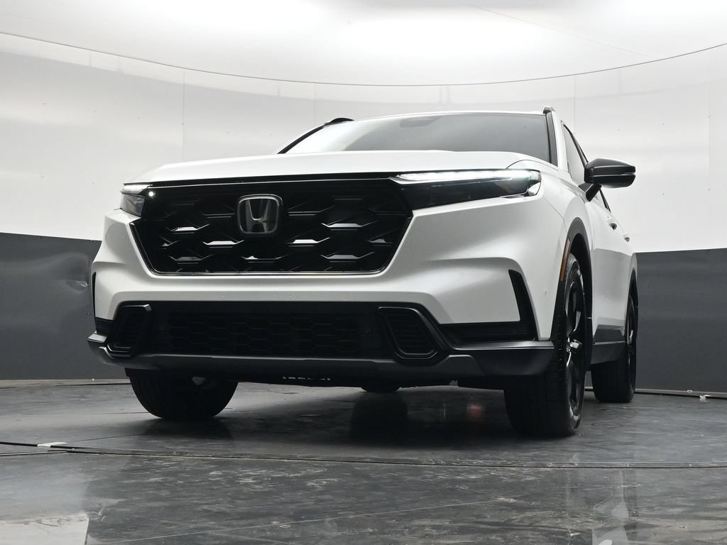 Certified 2026 Honda CR-V Sport-L image 26