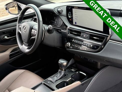 Used 2023 Lexus ES 350 Premium image 42